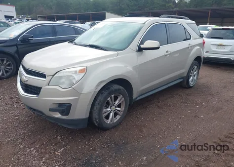 2011 Chevrolet Equinox 1Lt z USA, uszkodzony, nr VIN 2GNALDEC7B1279905